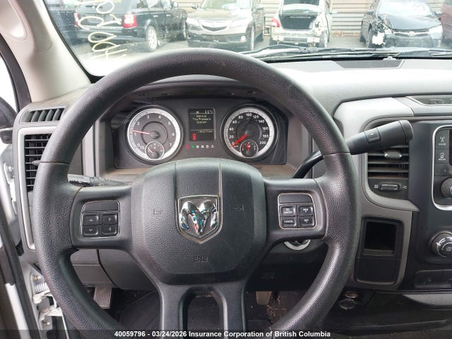Aukcja sprzedaży 2015 Ram 1500 St, vin: 1C6RR6FT6FS613228, numer aukcji: 40059796