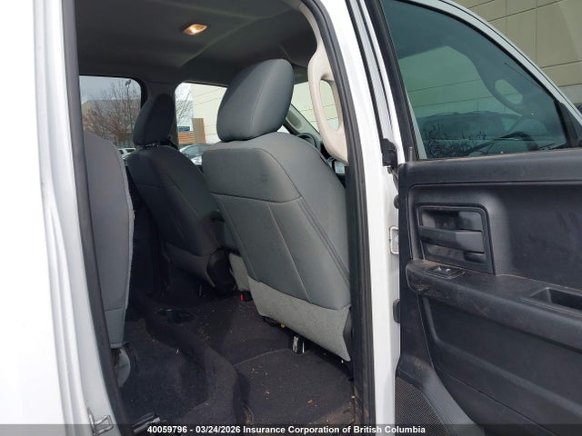 Aukcja sprzedaży 2015 Ram 1500 St, vin: 1C6RR6FT6FS613228, numer aukcji: 40059796