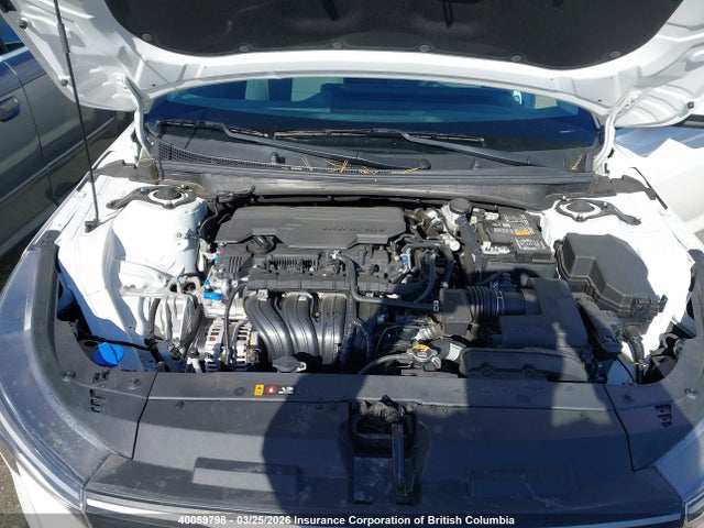40059798 :رقم المزاد ، 3KPFU4DE1SE058379 vin ، 2025 Kia K4 Ex/ex+ مزاد بيع