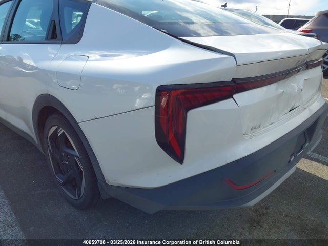 40059798 :رقم المزاد ، 3KPFU4DE1SE058379 vin ، 2025 Kia K4 Ex/ex+ مزاد بيع