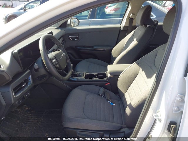 40059798 :رقم المزاد ، 3KPFU4DE1SE058379 vin ، 2025 Kia K4 Ex/ex+ مزاد بيع