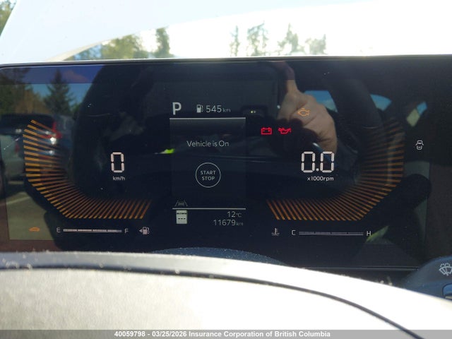 40059798 :رقم المزاد ، 3KPFU4DE1SE058379 vin ، 2025 Kia K4 Ex/ex+ مزاد بيع