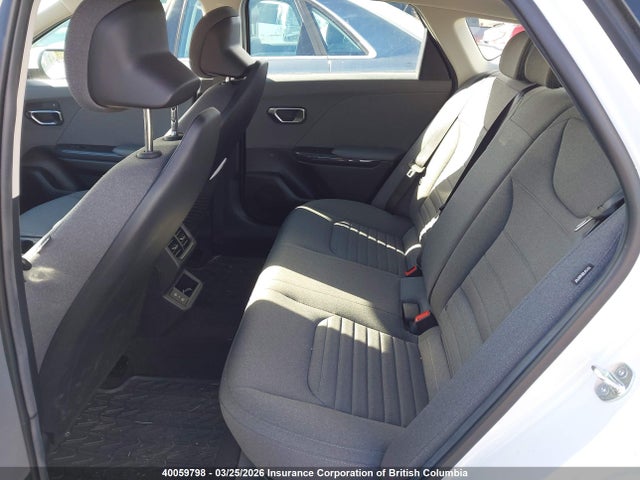 40059798 :رقم المزاد ، 3KPFU4DE1SE058379 vin ، 2025 Kia K4 Ex/ex+ مزاد بيع