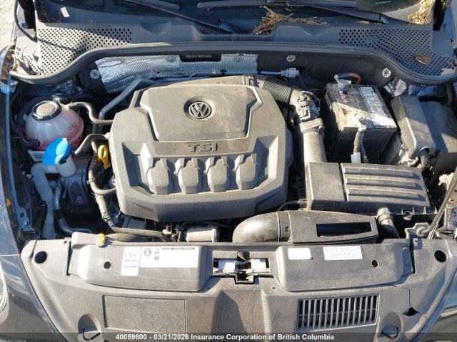 3VWJD7AT9KM700946 Volkswagen Beetle Se