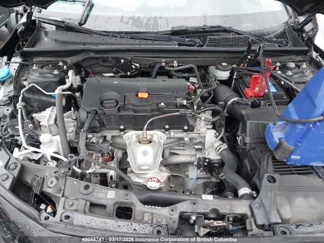 Aukcja sprzedaży 2022 Honda Civic Lx, vin: 2HGFE2F24NH124695, numer aukcji: 40058741