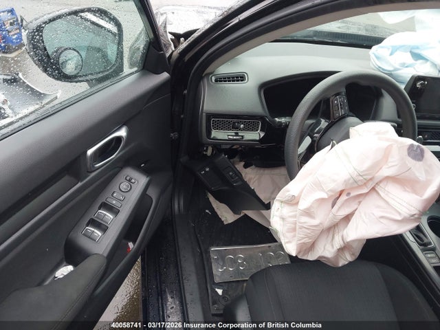 Aukcja sprzedaży 2022 Honda Civic Lx, vin: 2HGFE2F24NH124695, numer aukcji: 40058741