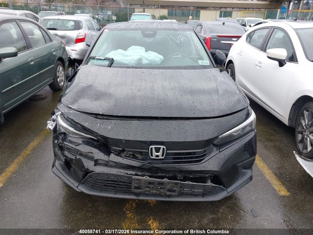 Aukcja sprzedaży 2022 Honda Civic Lx, vin: 2HGFE2F24NH124695, numer aukcji: 40058741