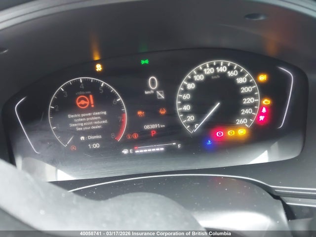 Aukcja sprzedaży 2022 Honda Civic Lx, vin: 2HGFE2F24NH124695, numer aukcji: 40058741