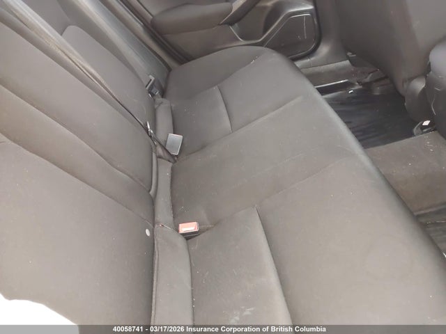 Aukcja sprzedaży 2022 Honda Civic Lx, vin: 2HGFE2F24NH124695, numer aukcji: 40058741