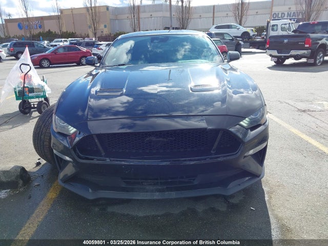 Aukcja sprzedaży 2022 Ford Mustang Gt, vin: 1FA6P8CF6N5144365, numer aukcji: 40059801