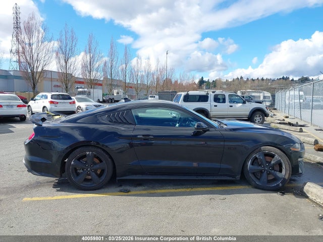 Aukcja sprzedaży 2022 Ford Mustang Gt, vin: 1FA6P8CF6N5144365, numer aukcji: 40059801