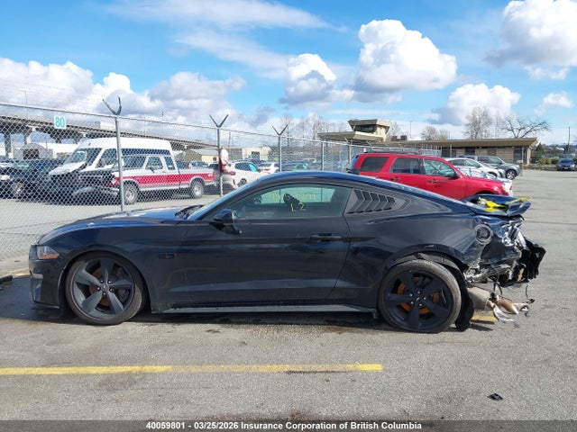 Aukcja sprzedaży 2022 Ford Mustang Gt, vin: 1FA6P8CF6N5144365, numer aukcji: 40059801