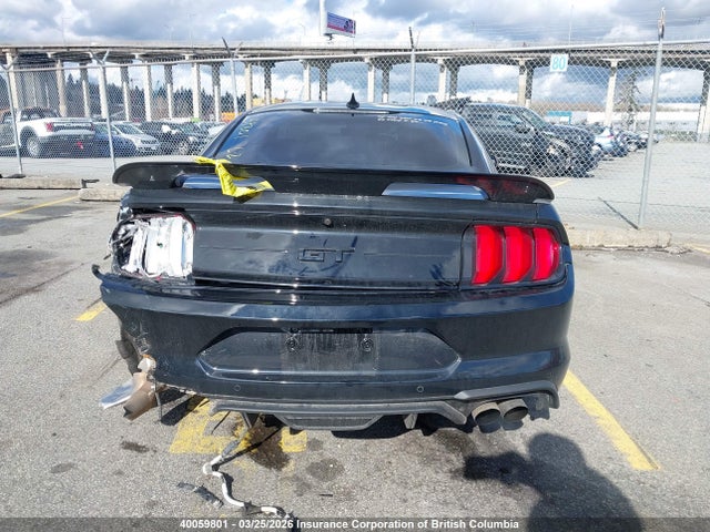 Aukcja sprzedaży 2022 Ford Mustang Gt, vin: 1FA6P8CF6N5144365, numer aukcji: 40059801
