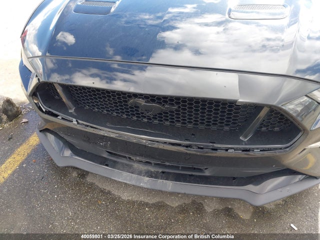 Aukcja sprzedaży 2022 Ford Mustang Gt, vin: 1FA6P8CF6N5144365, numer aukcji: 40059801