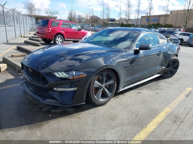 Aukcja sprzedaży 2022 Ford Mustang Gt, vin: 1FA6P8CF6N5144365, numer aukcji: 40059801