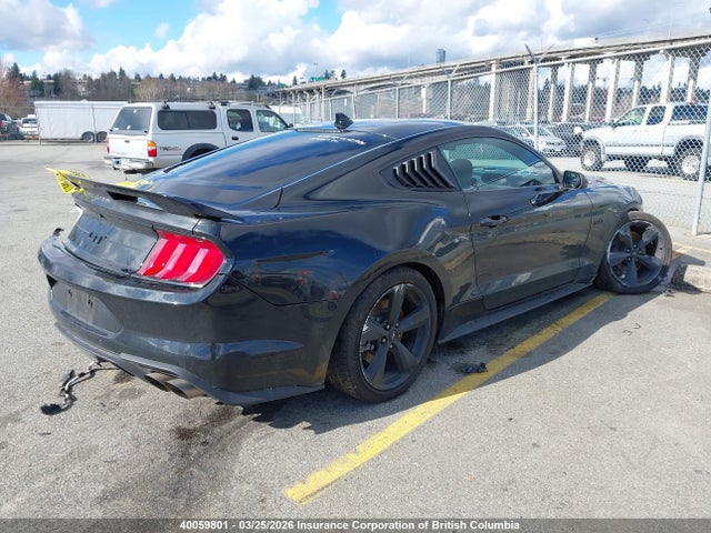 Aukcja sprzedaży 2022 Ford Mustang Gt, vin: 1FA6P8CF6N5144365, numer aukcji: 40059801