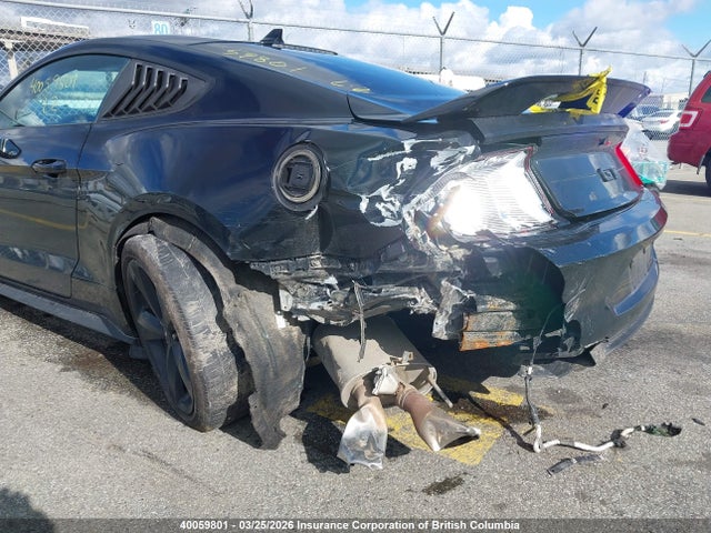 Aukcja sprzedaży 2022 Ford Mustang Gt, vin: 1FA6P8CF6N5144365, numer aukcji: 40059801