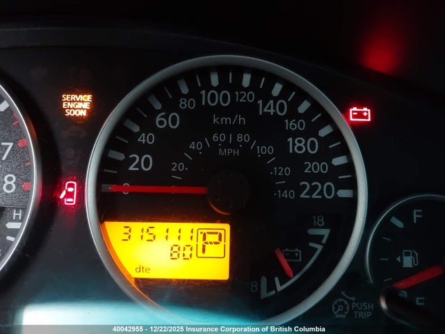 40042955 :رقم المزاد ، 5N1AR18W26C667681 vin ، 2006 Nissan Pathfinder Le/se/xe مزاد بيع