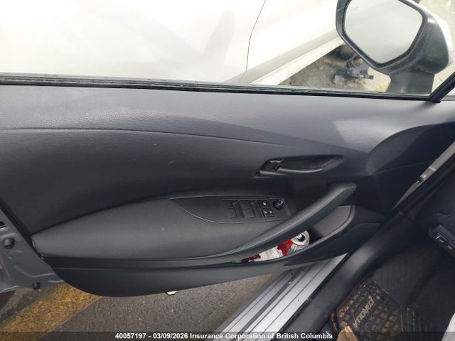 40057197 :رقم المزاد ، JTDBCMFE1S3089170 vin ، 2025 Toyota Corolla Le/se/xle مزاد بيع
