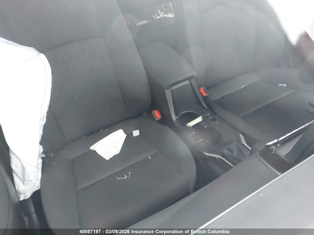 40057197 :رقم المزاد ، JTDBCMFE1S3089170 vin ، 2025 Toyota Corolla Le/se/xle مزاد بيع