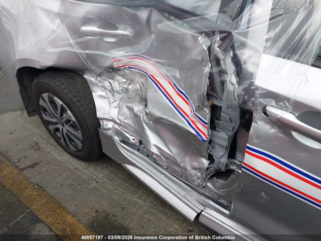 40057197 :رقم المزاد ، JTDBCMFE1S3089170 vin ، 2025 Toyota Corolla Le/se/xle مزاد بيع