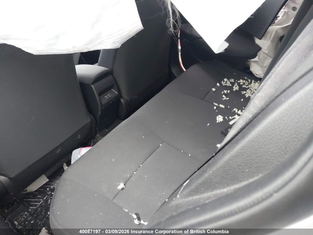 40057197 :رقم المزاد ، JTDBCMFE1S3089170 vin ، 2025 Toyota Corolla Le/se/xle مزاد بيع