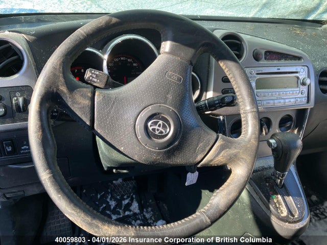 Продаж на аукціоні авто 2007 Toyota Matrix Xr, vin: 2T1KR32E57C656302, номер лоту: 40059803