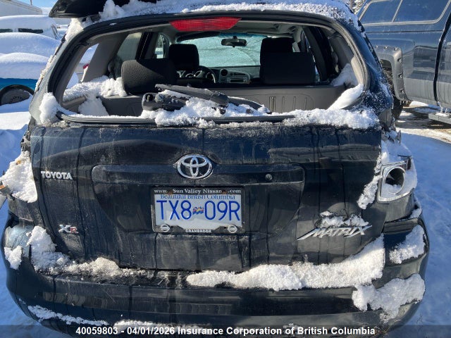 Продаж на аукціоні авто 2007 Toyota Matrix Xr, vin: 2T1KR32E57C656302, номер лоту: 40059803