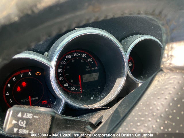 Продаж на аукціоні авто 2007 Toyota Matrix Xr, vin: 2T1KR32E57C656302, номер лоту: 40059803