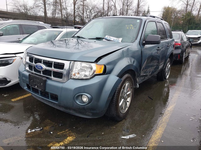 2012 Ford Escape Xlt მანქანა იყიდება აუქციონზე, vin: 1FMCU9D73CKB59712, აუქციონის ნომერი: 40058750