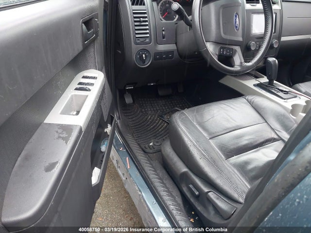 2012 Ford Escape Xlt მანქანა იყიდება აუქციონზე, vin: 1FMCU9D73CKB59712, აუქციონის ნომერი: 40058750