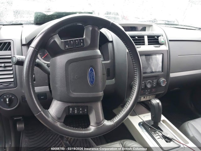 2012 Ford Escape Xlt მანქანა იყიდება აუქციონზე, vin: 1FMCU9D73CKB59712, აუქციონის ნომერი: 40058750