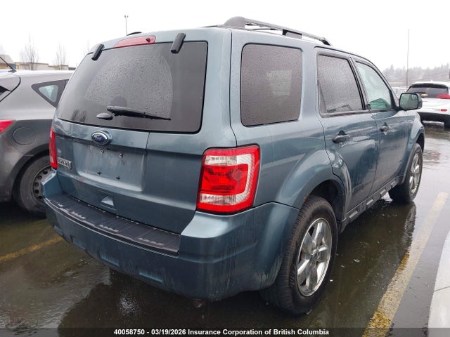 2012 Ford Escape Xlt მანქანა იყიდება აუქციონზე, vin: 1FMCU9D73CKB59712, აუქციონის ნომერი: 40058750