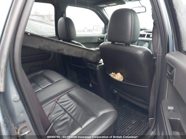 2012 Ford Escape Xlt მანქანა იყიდება აუქციონზე, vin: 1FMCU9D73CKB59712, აუქციონის ნომერი: 40058750