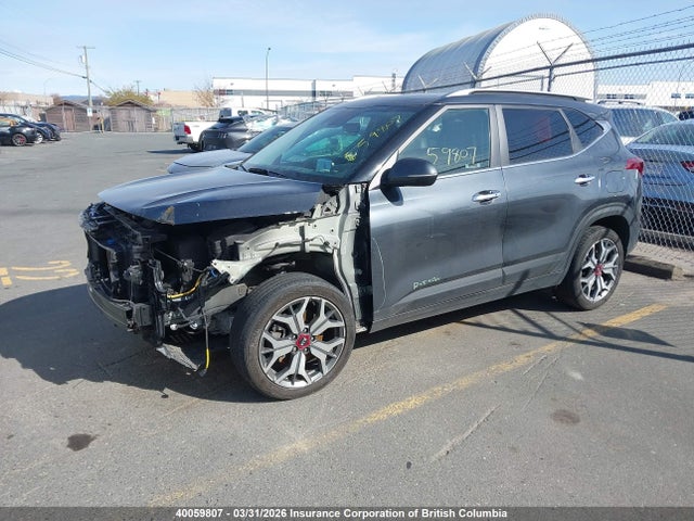 40059807 :رقم المزاد ، KNDETCA21M7060526 vin ، 2021 Kia Seltos Sx مزاد بيع