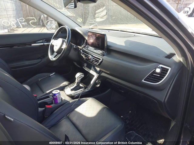 40059807 :رقم المزاد ، KNDETCA21M7060526 vin ، 2021 Kia Seltos Sx مزاد بيع