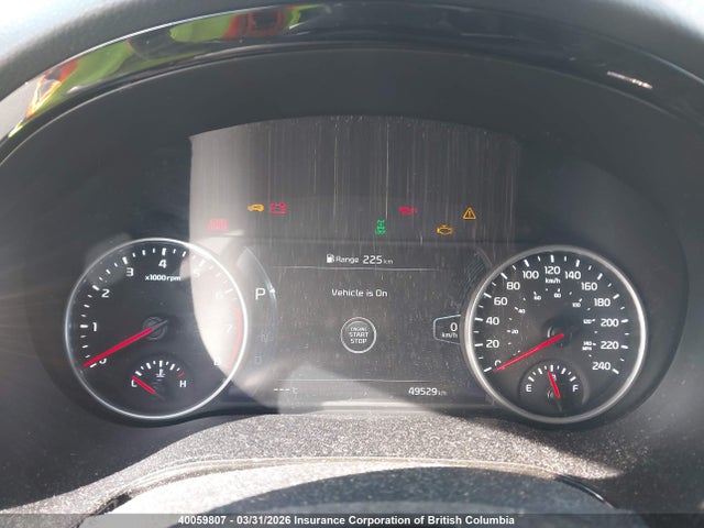 40059807 :رقم المزاد ، KNDETCA21M7060526 vin ، 2021 Kia Seltos Sx مزاد بيع