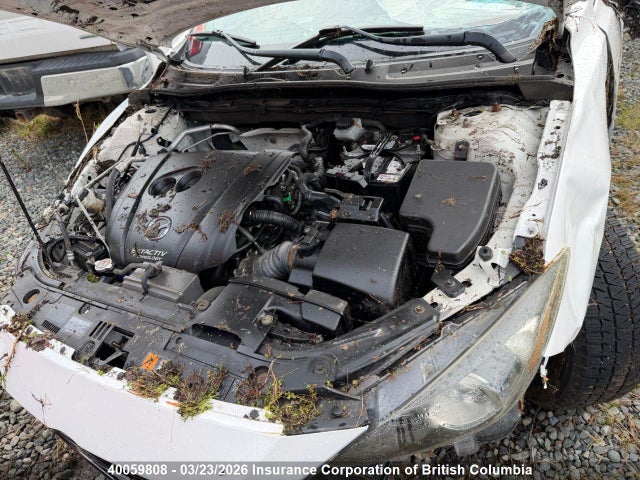 JM1BN1L79H1108650 Mazda 3 TOURING