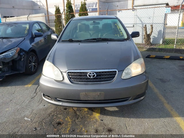 Aukcja sprzedaży 2008 Toyota Corolla Ce/le/s, vin: 2T1BR32E38C857469, numer aukcji: 40059809