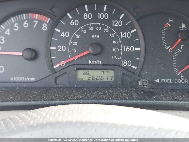 Aukcja sprzedaży 2008 Toyota Corolla Ce/le/s, vin: 2T1BR32E38C857469, numer aukcji: 40059809