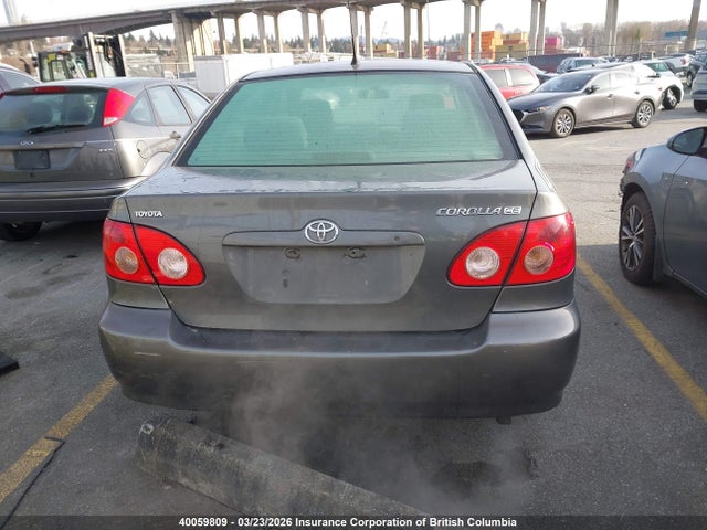Aukcja sprzedaży 2008 Toyota Corolla Ce/le/s, vin: 2T1BR32E38C857469, numer aukcji: 40059809