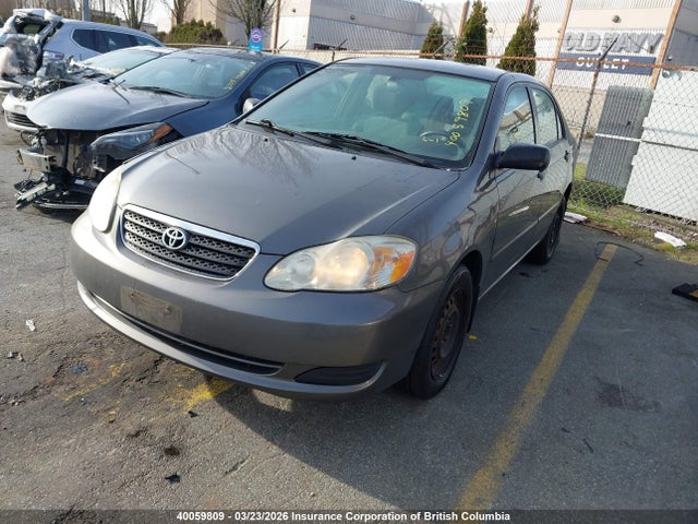 Aukcja sprzedaży 2008 Toyota Corolla Ce/le/s, vin: 2T1BR32E38C857469, numer aukcji: 40059809