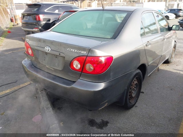 Aukcja sprzedaży 2008 Toyota Corolla Ce/le/s, vin: 2T1BR32E38C857469, numer aukcji: 40059809