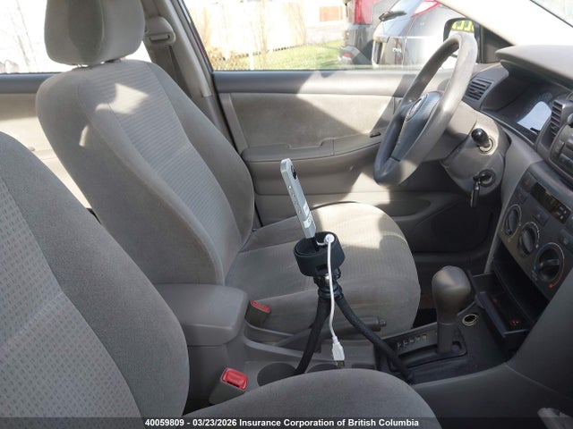 Aukcja sprzedaży 2008 Toyota Corolla Ce/le/s, vin: 2T1BR32E38C857469, numer aukcji: 40059809