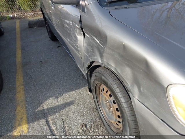 Aukcja sprzedaży 2008 Toyota Corolla Ce/le/s, vin: 2T1BR32E38C857469, numer aukcji: 40059809