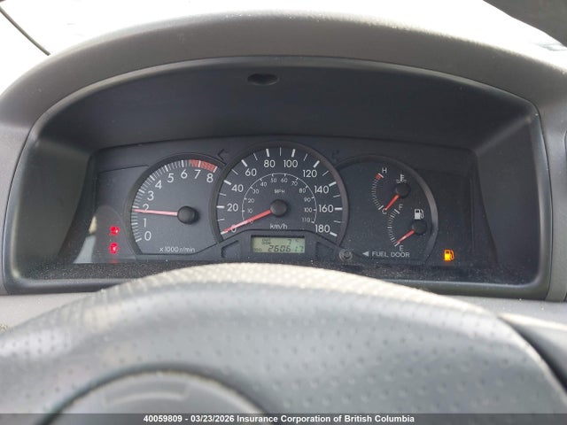 Aukcja sprzedaży 2008 Toyota Corolla Ce/le/s, vin: 2T1BR32E38C857469, numer aukcji: 40059809