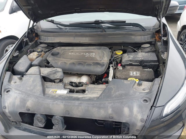 2016 Jeep Cherokee Latitude მანქანა იყიდება აუქციონზე, vin: 1C4PJMCB1GW266229, აუქციონის ნომერი: 40052628