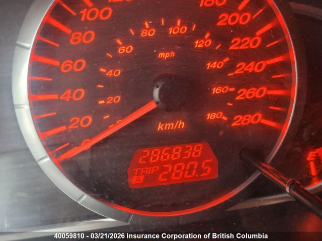 2007 Mazda Speed 6 მანქანა იყიდება აუქციონზე, vin: JM1GG12L271109619, აუქციონის ნომერი: 40059810