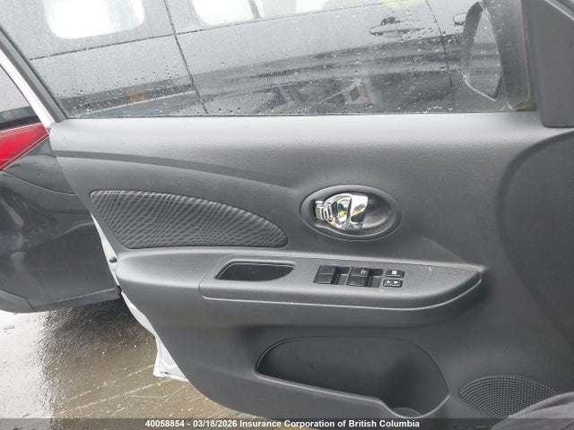 Продажа на аукционе авто 2015 Nissan Micra, vin: 3N1CK3CP4FL201965, номер лота: 40058854