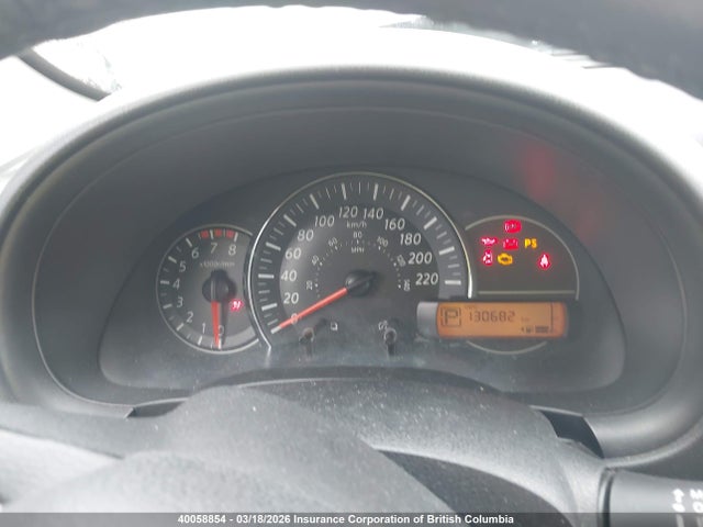 Продажа на аукционе авто 2015 Nissan Micra, vin: 3N1CK3CP4FL201965, номер лота: 40058854